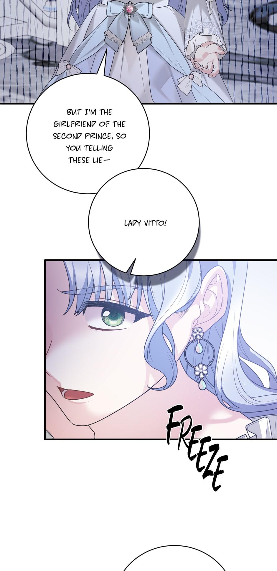 Angelic Lady Chapter 147 46